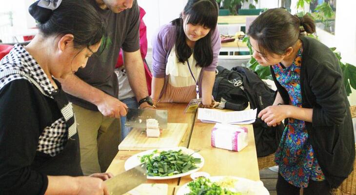 Chengdu Flipflop Hostel Poshpacker