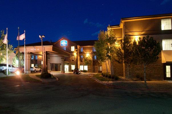 High Plains Hotel at Denver International Airport