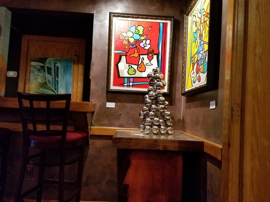 Collectors Cafe & Gallery