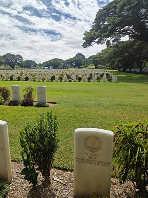Bomana War Cemetery