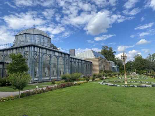 Wilhelma Zoologisch-Botanischer Garten