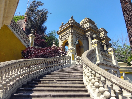 Cerro Santa Lucia