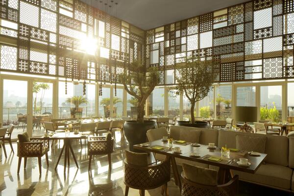 Taj Dubai