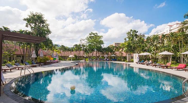 Deevana Patong Resort & Spa