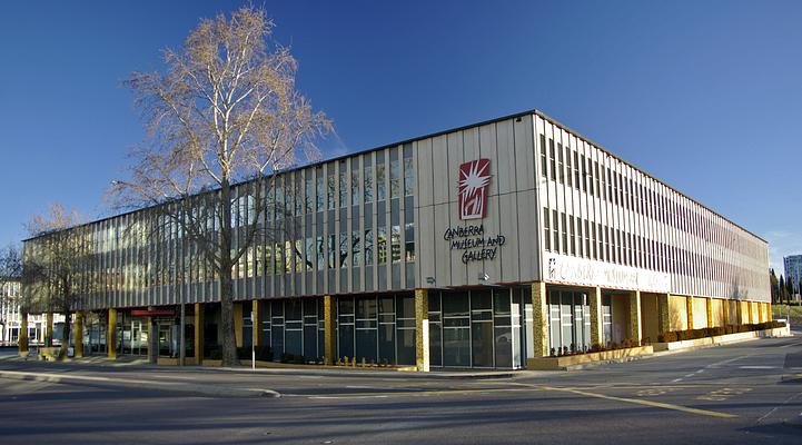 Canberra Museum and Gallery