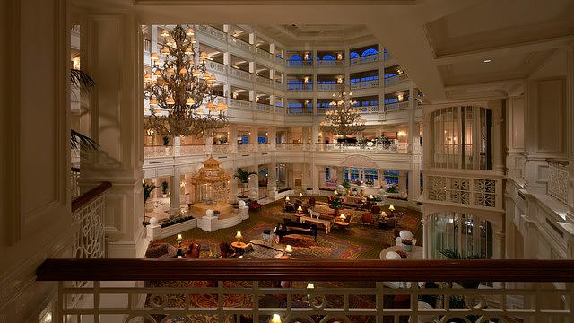 Disney's Grand Floridian Resort & Spa