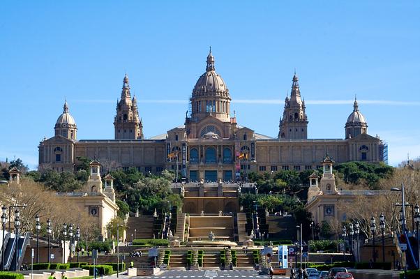 Museu Nacional d'Art de Catalunya - MNAC