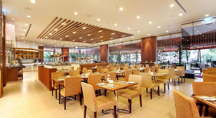 Four Points by Sheraton Singapore, Riverview