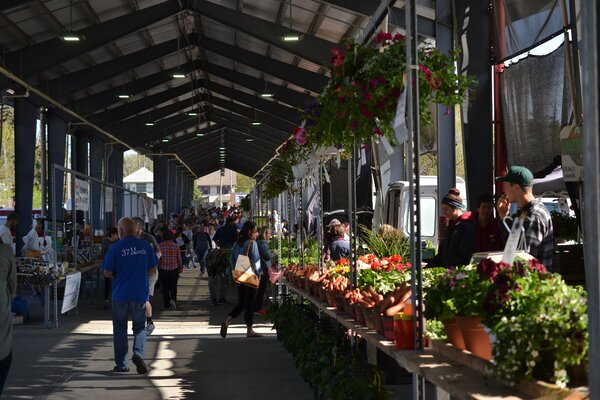 Fulton Street Farmers Market