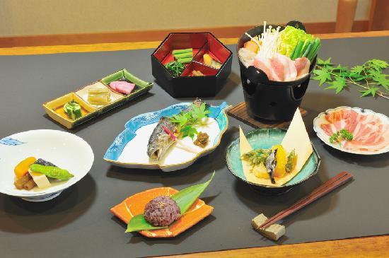 Hakuba Onsen Ryokan Shiroumaso