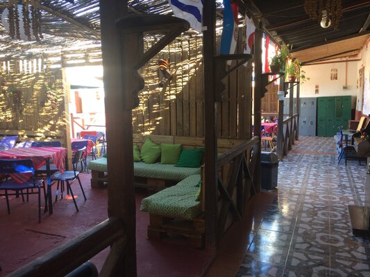 Hostal Pangea