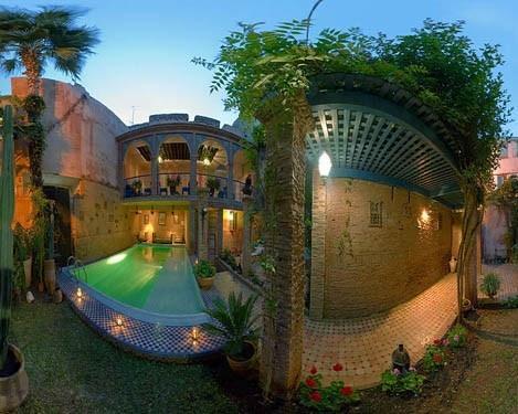 Le Riad Meknes