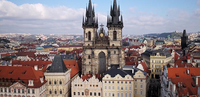 Church of Our Lady before Tyn