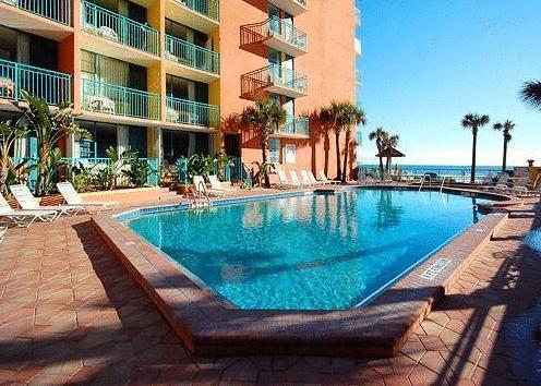 Daytona Beach Shores Hotel