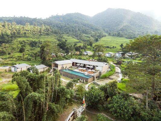 The Pavilions Himalayas - The Farm