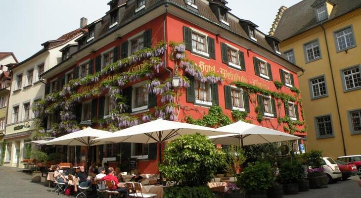 Hotel Weinstube Lowen