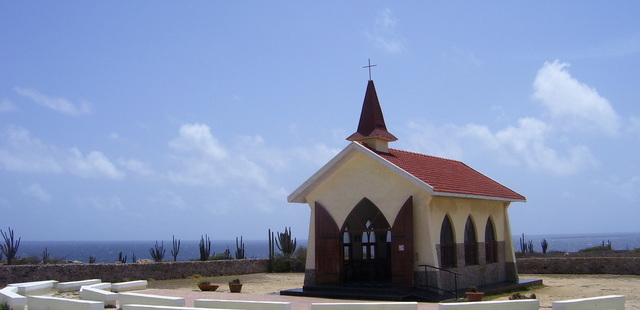 Alto Vista Chapel