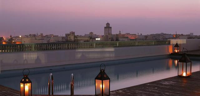 L'Heure Bleue Palais