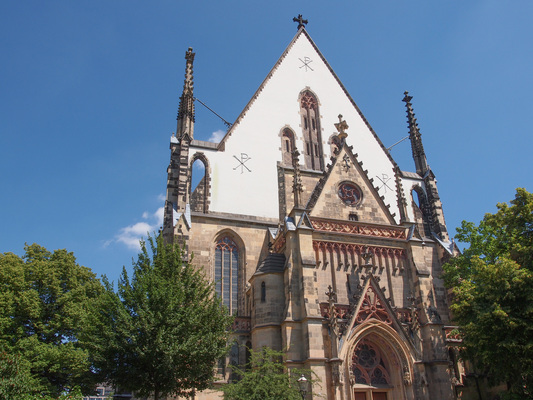 St. Thomas Church