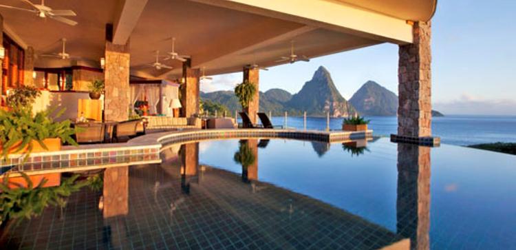 Jade Mountain Resort