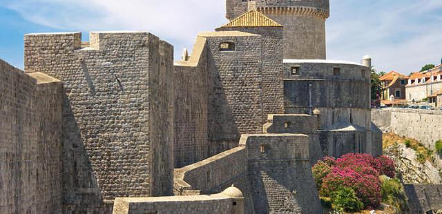 Walls of Dubrovnik