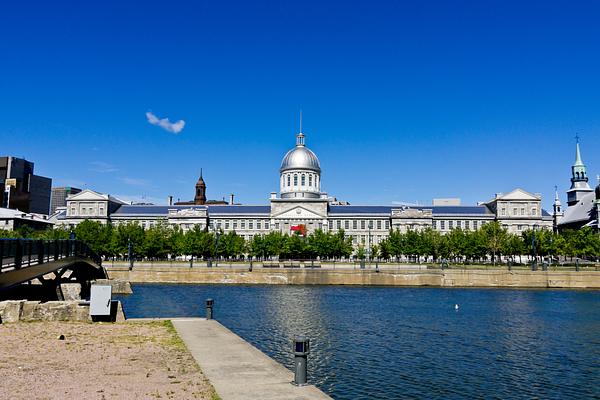 Bonsecours Market (Marche Bonsecours)