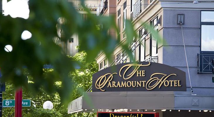 The Paramount Hotel