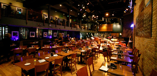 The Dakota (Jazz Club & Restaurant)