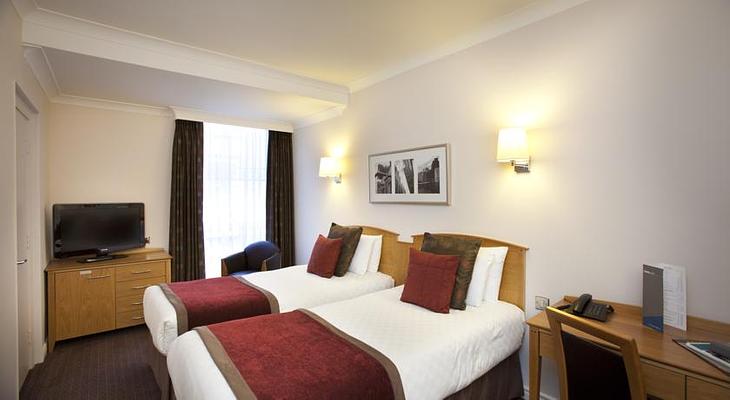 Ibis Styles Manchester Portland Street