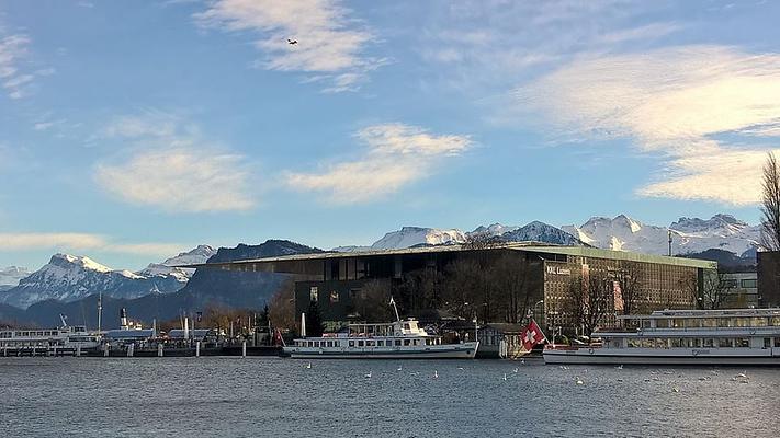 KKL Luzern - Lucerne Culture and Convention Centre