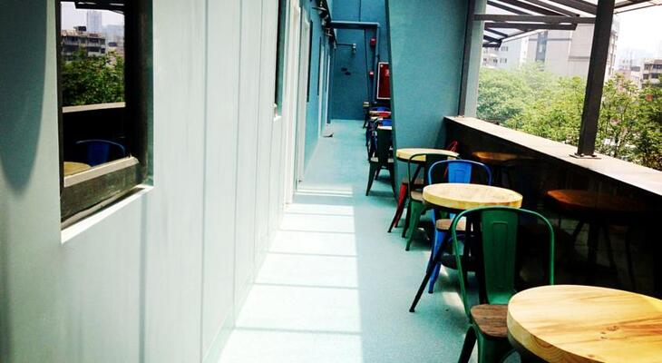 Cloud Atlas Hostel