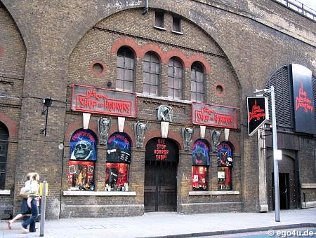 The London Dungeon