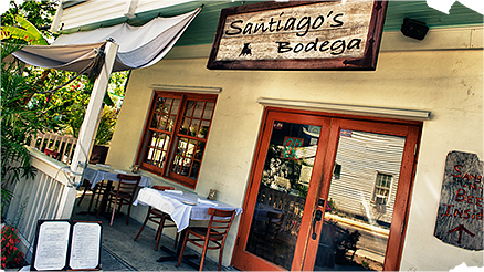 Santiago's Bodega