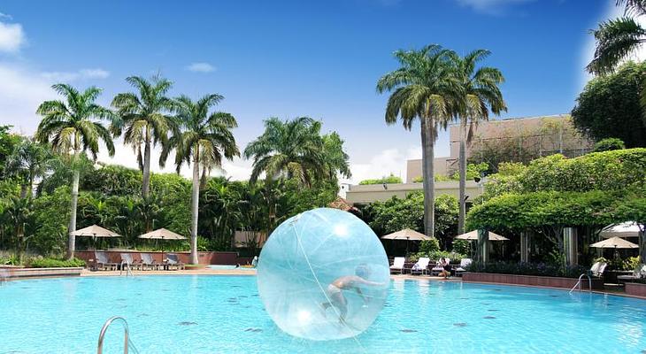Lotte Hotel Saigon