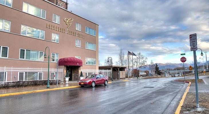 Anchorage Grand Hotel