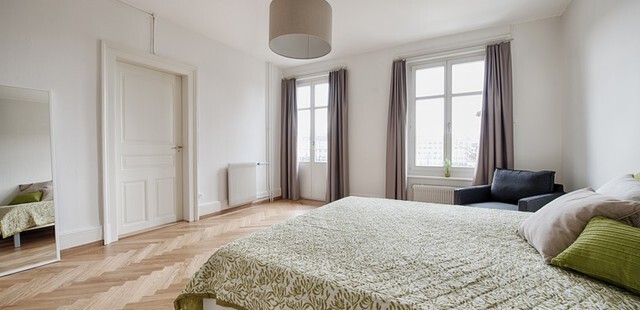 Am Pavillon B&B