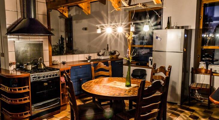Saules Namai B&B
