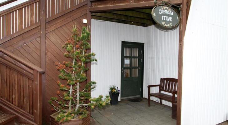 Fitjar Guesthouse