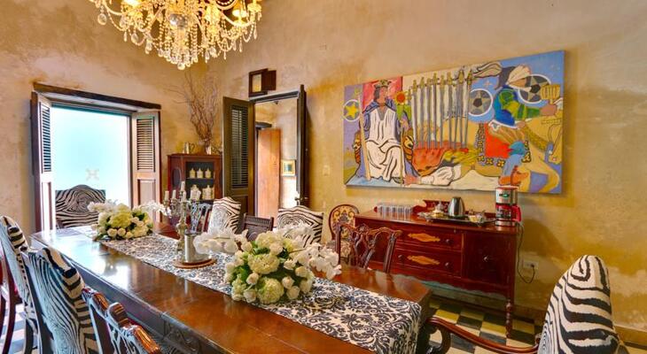 Villa Herencia Hotel