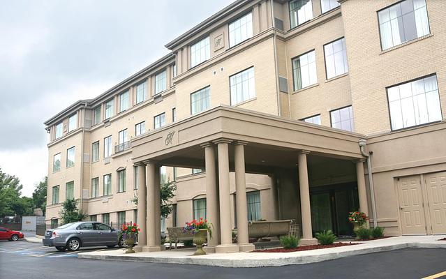 Best Western Plus Hannaford Inn & Suites