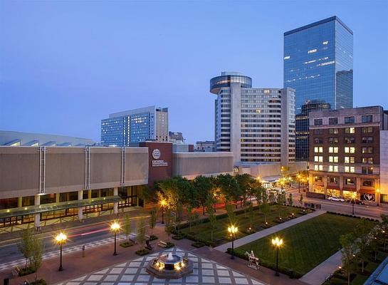 Hyatt Regency Louisville