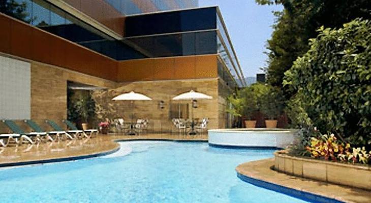 Santiago Marriott Hotel