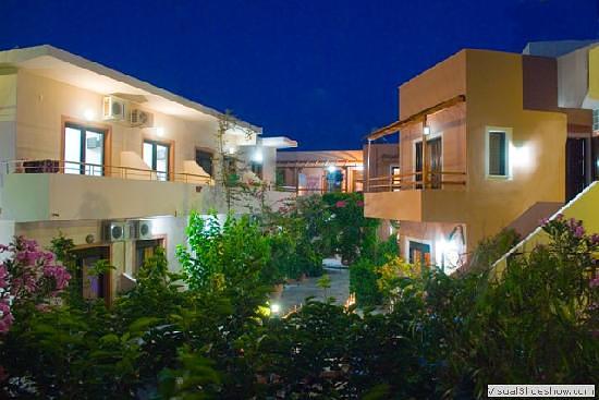 Lito Apartments - Paleochora