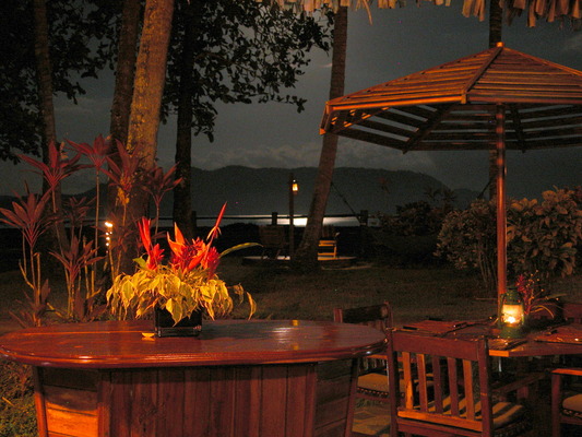 Tambor Tropical Beach Resort