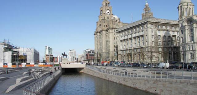 Pier Head