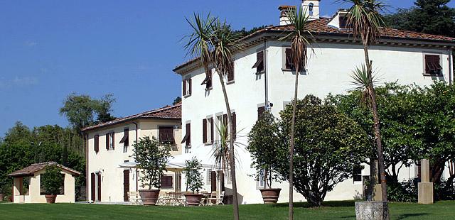 Albergo Villa Marta