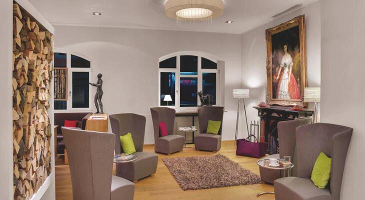 Alpen Hotel Munchen