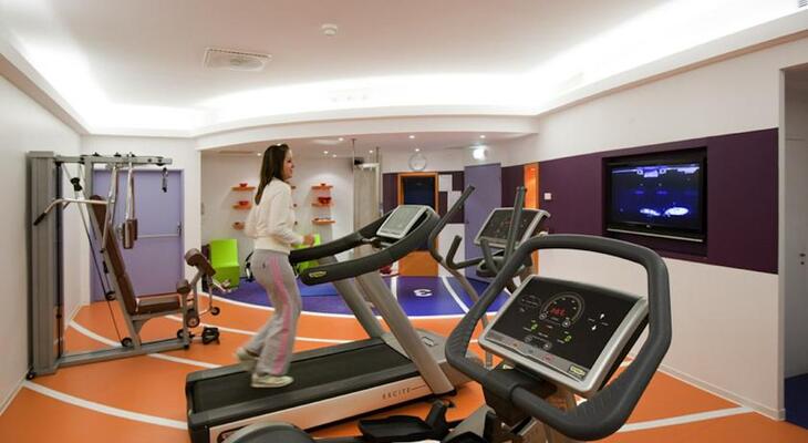 Novotel Toulouse Purpan Aeroport