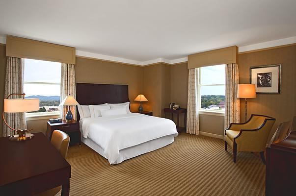 The Westin Poinsett, Greenville