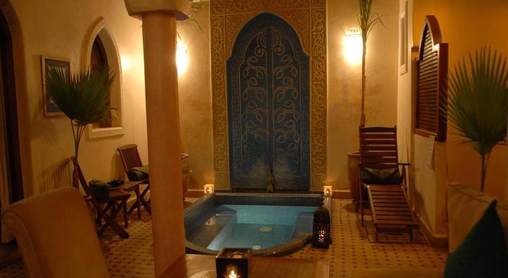 Riad Jonan & Spa